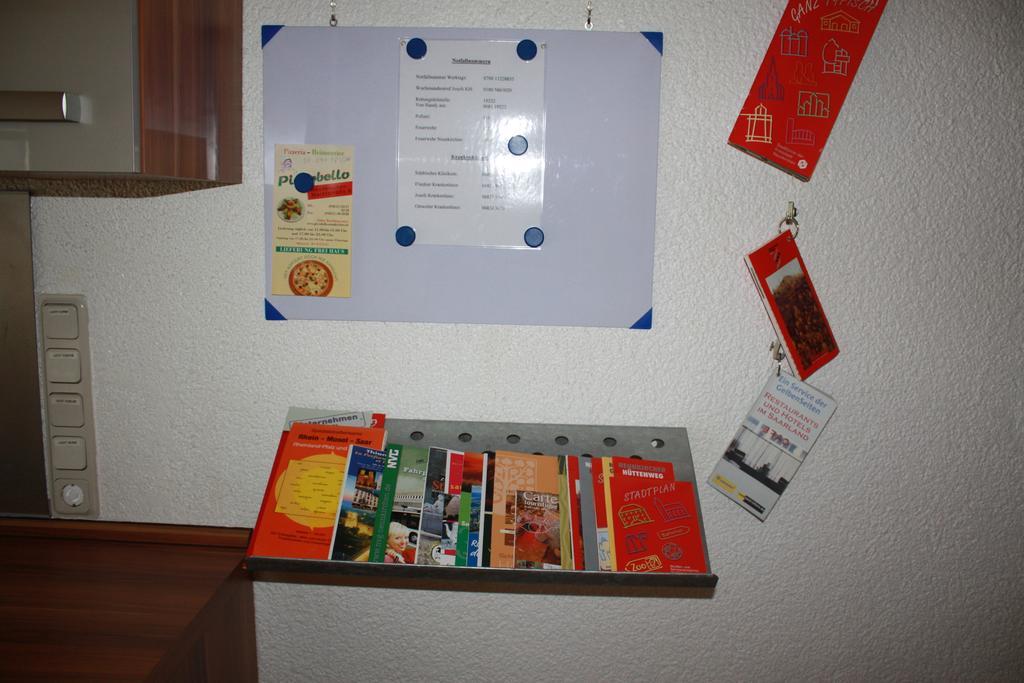 Apartment Charlotte Neunkirchen  Room photo
